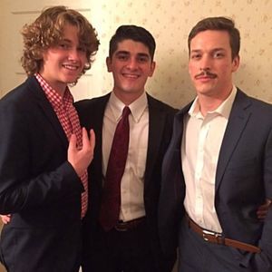 Meet your Posher, Lorenzo